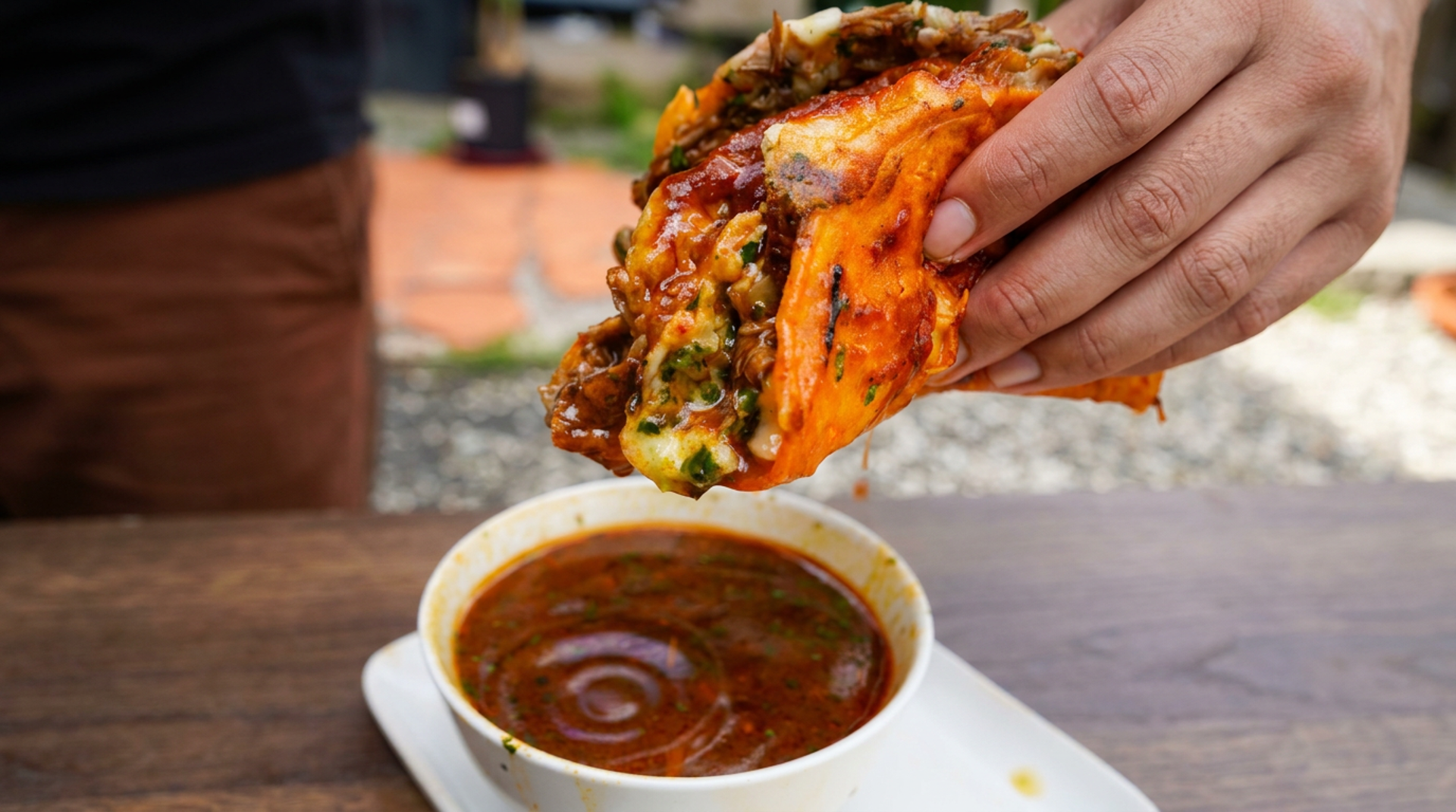 Tacos, Burritos, Tortas, Quesadillas & More!