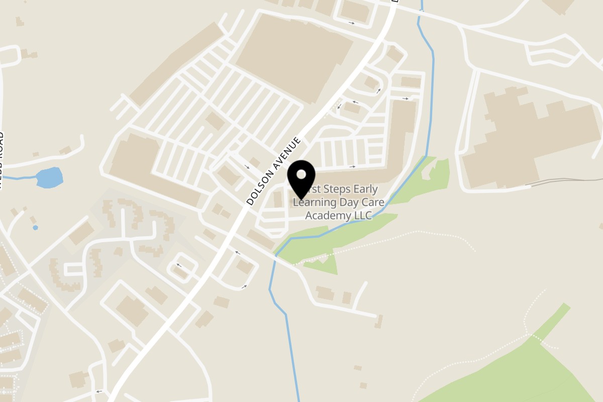 Map showing the location of House of Birría Tacos & Cantina on 125 Dolson Ave Ste 29 in Middletown
